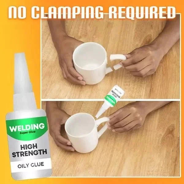 Welding Glue.Super Strong🦾 Adhesive Sealant