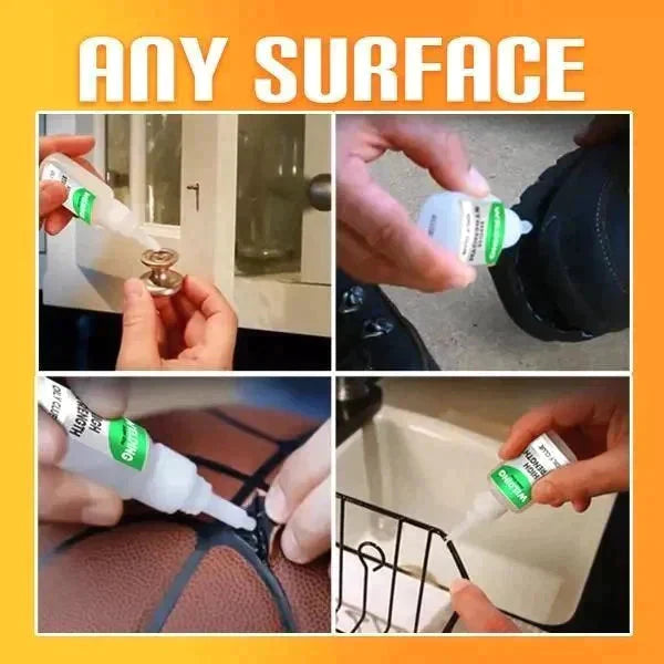 Welding Glue.Super Strong🦾 Adhesive Sealant