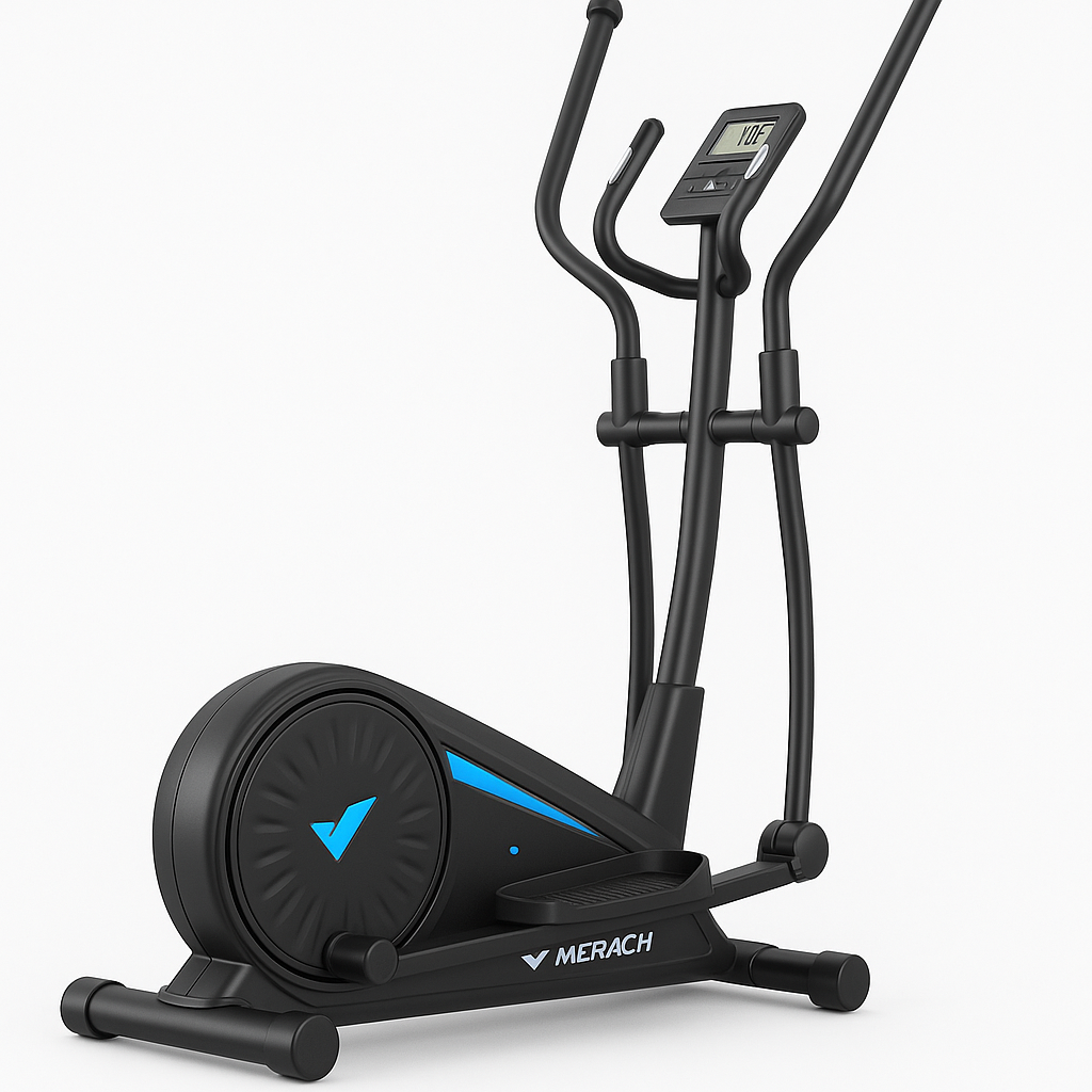 MERACH Elliptical Cross Trainer β Full-Body Home Exercise Machine ποΈββοΈπ΄ββοΈ