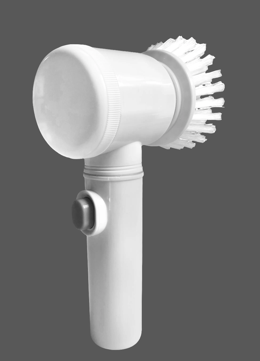 5-in-1 Electric Magic Cleaning Brush – The Ultimate Cleaning Tool