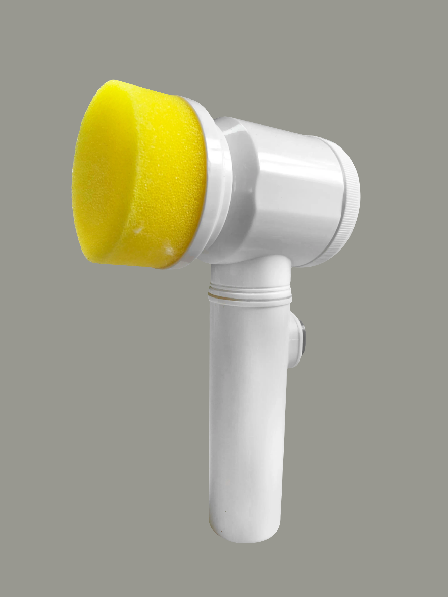 5-in-1 Electric Magic Cleaning Brush – The Ultimate Cleaning Tool
