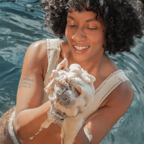 GlowNet™ Exfoliating Sponge