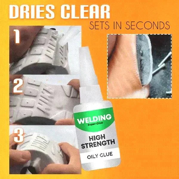 Welding Glue.Super Strong🦾 Adhesive Sealant