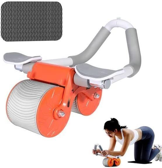 Rebound Ab Roller – Core Strength & Full Body Workout