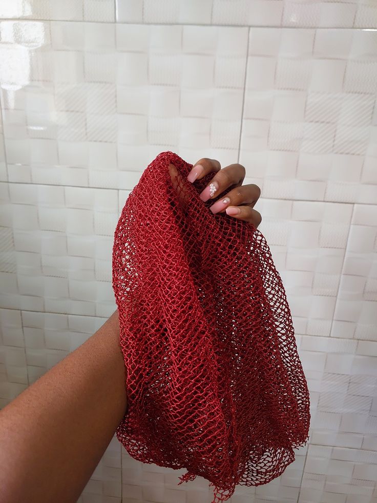 GlowNet™ Exfoliating Sponge