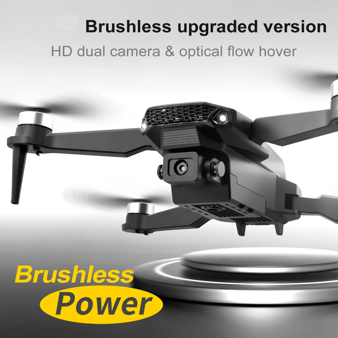 4K Foldable Droneπ β Capture the World from Above!