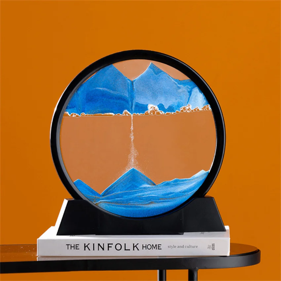 Deep Sea 3D Sandscape🌄