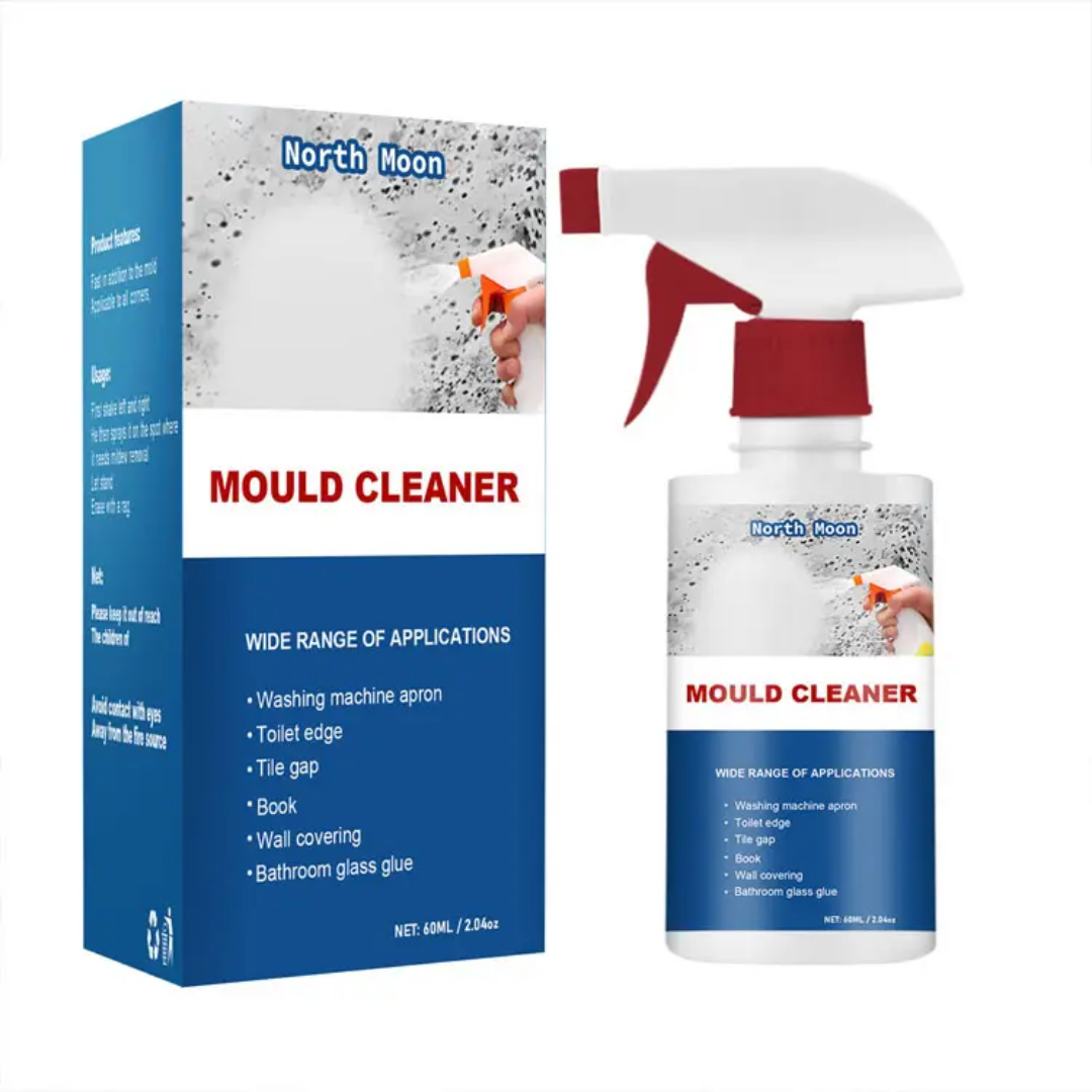 Mildew Cleaner Foam – Powerful & Safe Mould Removal Solution