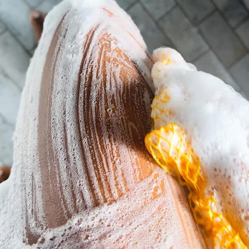 GlowNet™ Exfoliating Sponge