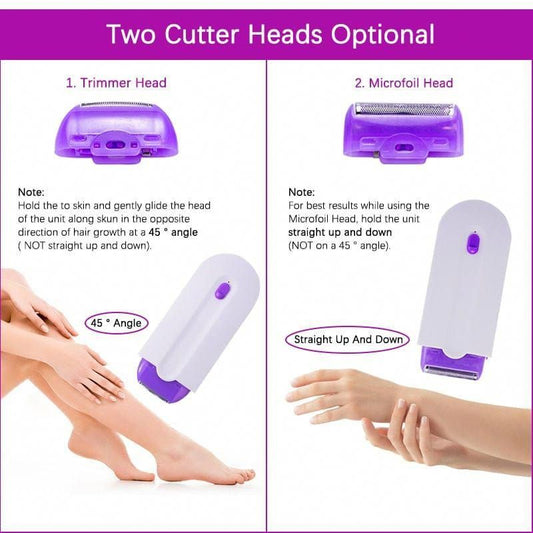 Painless Hair Remover Kit