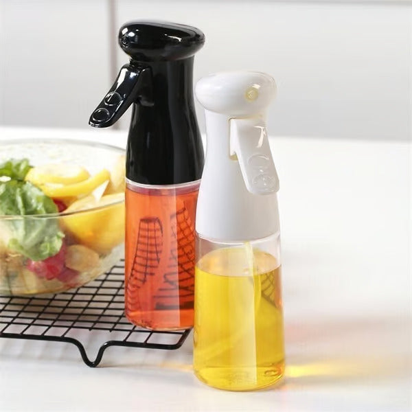 2 in 1 Oil Dispenser Spray Bottle