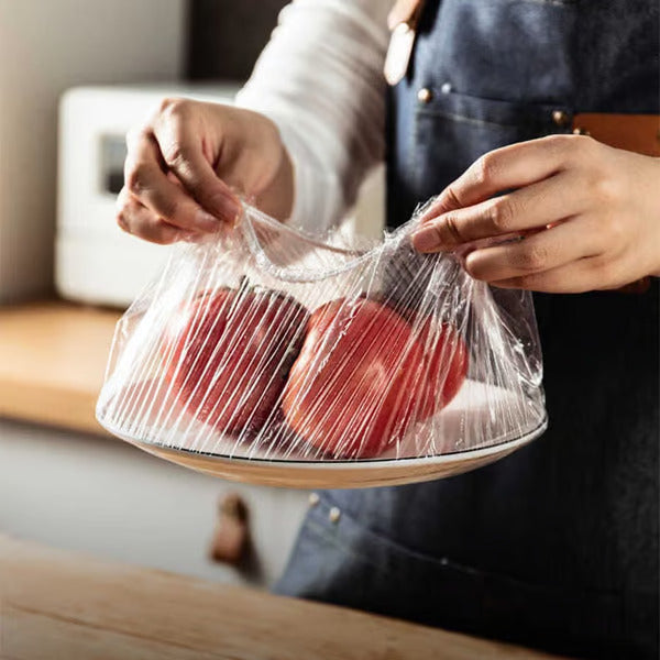 Reusable Food Wrap Covers (100pcs)