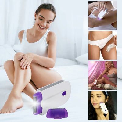 Painless Hair Remover Kit