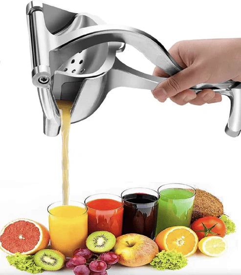 Manual Best Hand Press Juicer Maker