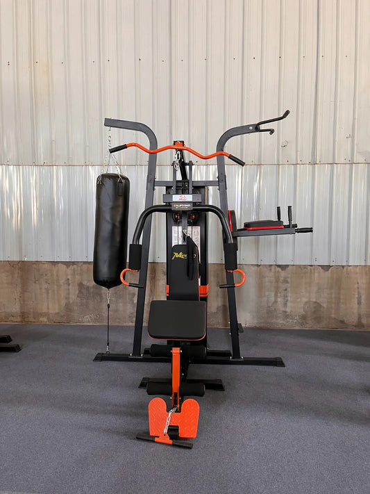 3 Station Multigym – Full Body Workout Machine