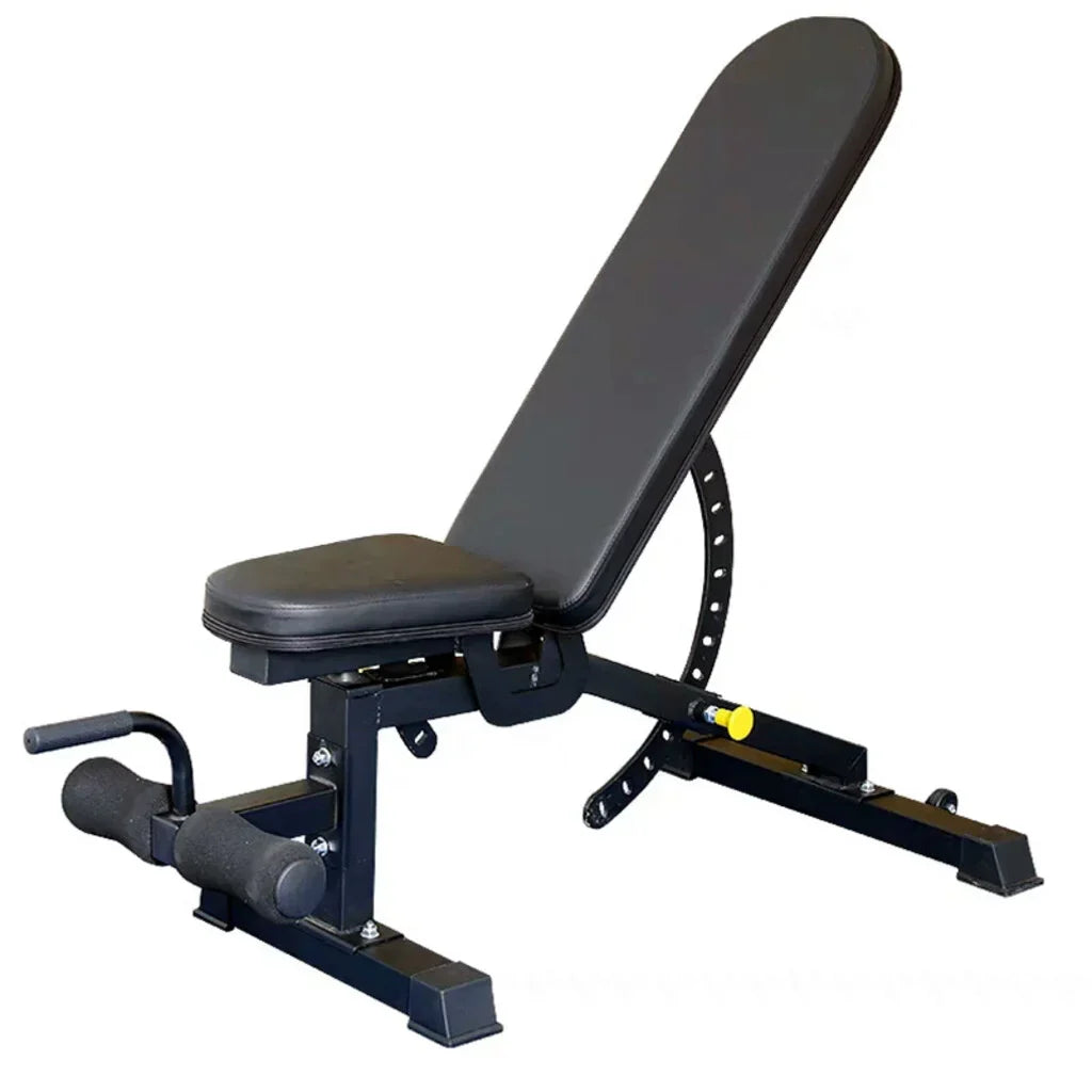 Adjustable Weight Bench for Home & Gym