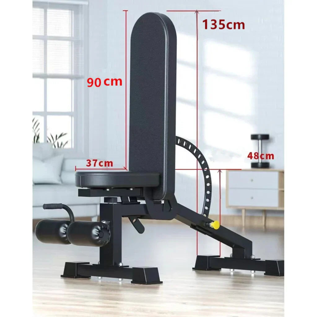 Adjustable Weight Bench for Home & Gym