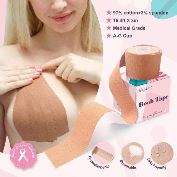 FlexiLift Boob Support Tape