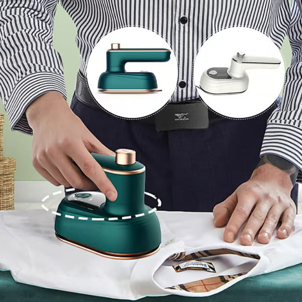 Portable Handheld steam Mini Electric Iron
