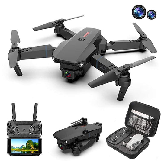 4K Foldable Drone🌟 – Capture the World from Above!