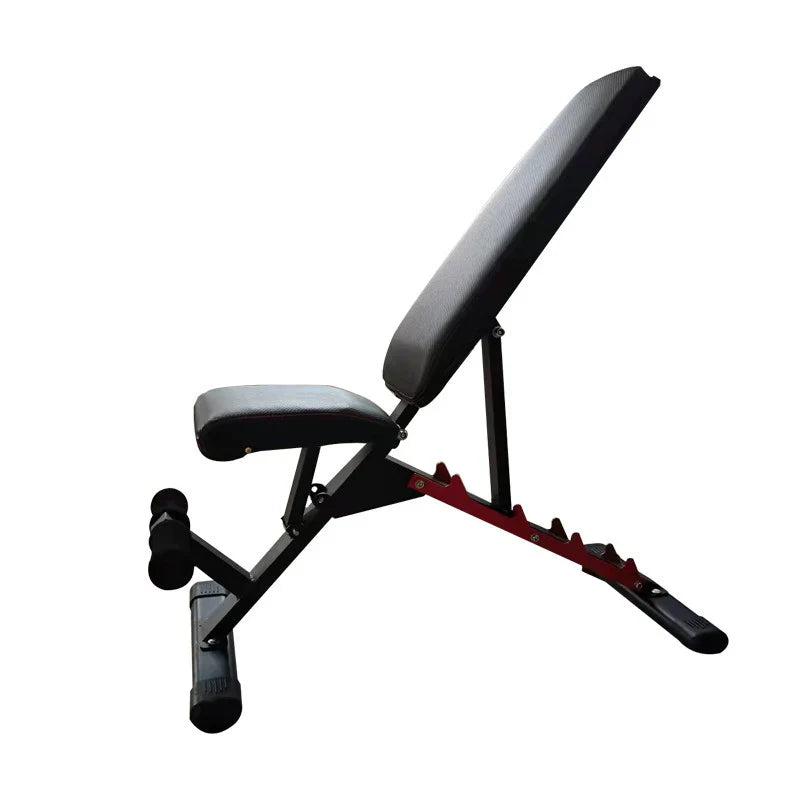 Adjustable Weight Bench – Multi-Position for Full Body Training