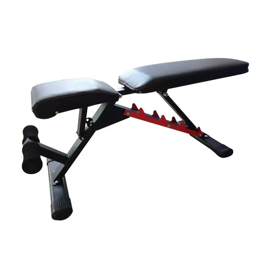 Adjustable Weight Bench – Multi-Position for Full Body Training