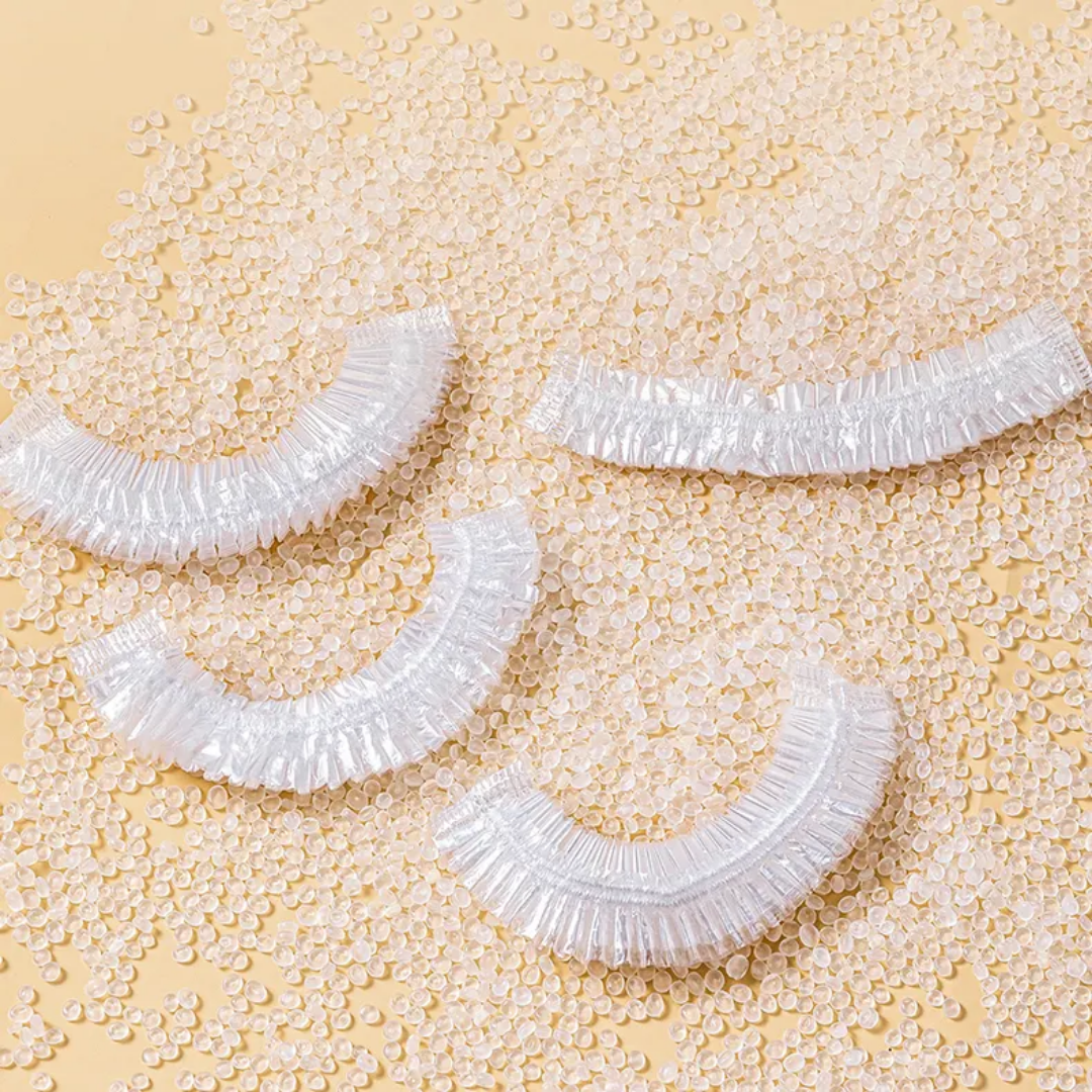 Reusable Food Wrap Covers (100pcs)