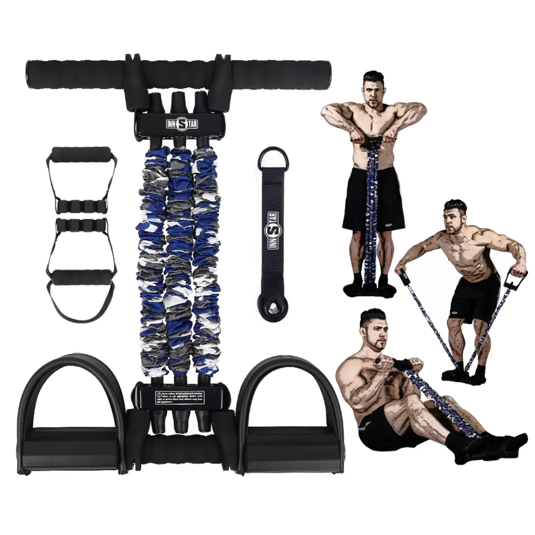 Full Body Resistance Bar Set