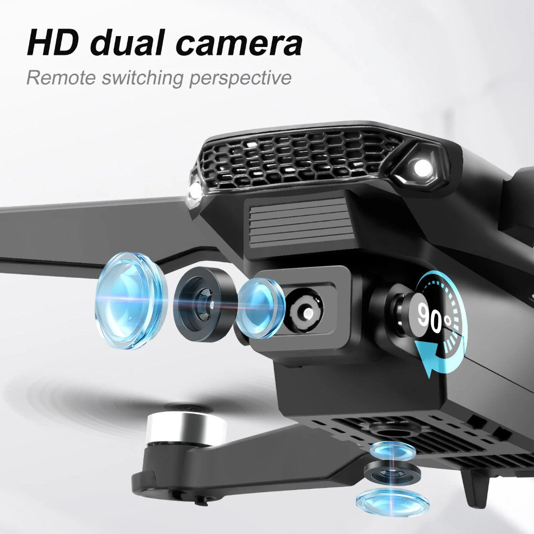 4K Foldable Drone🌟 – Capture the World from Above!
