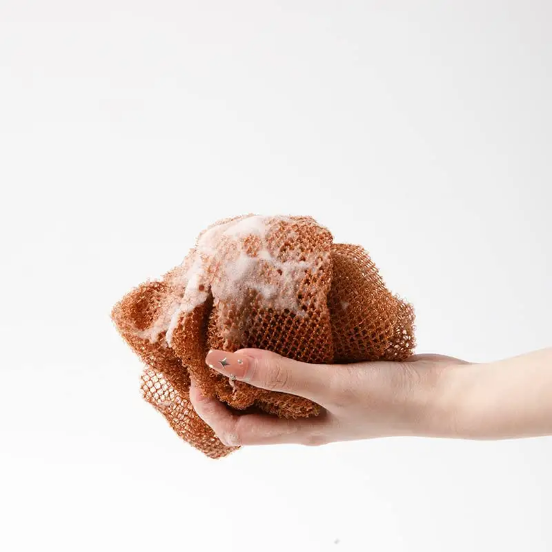 GlowNet™ Exfoliating Sponge