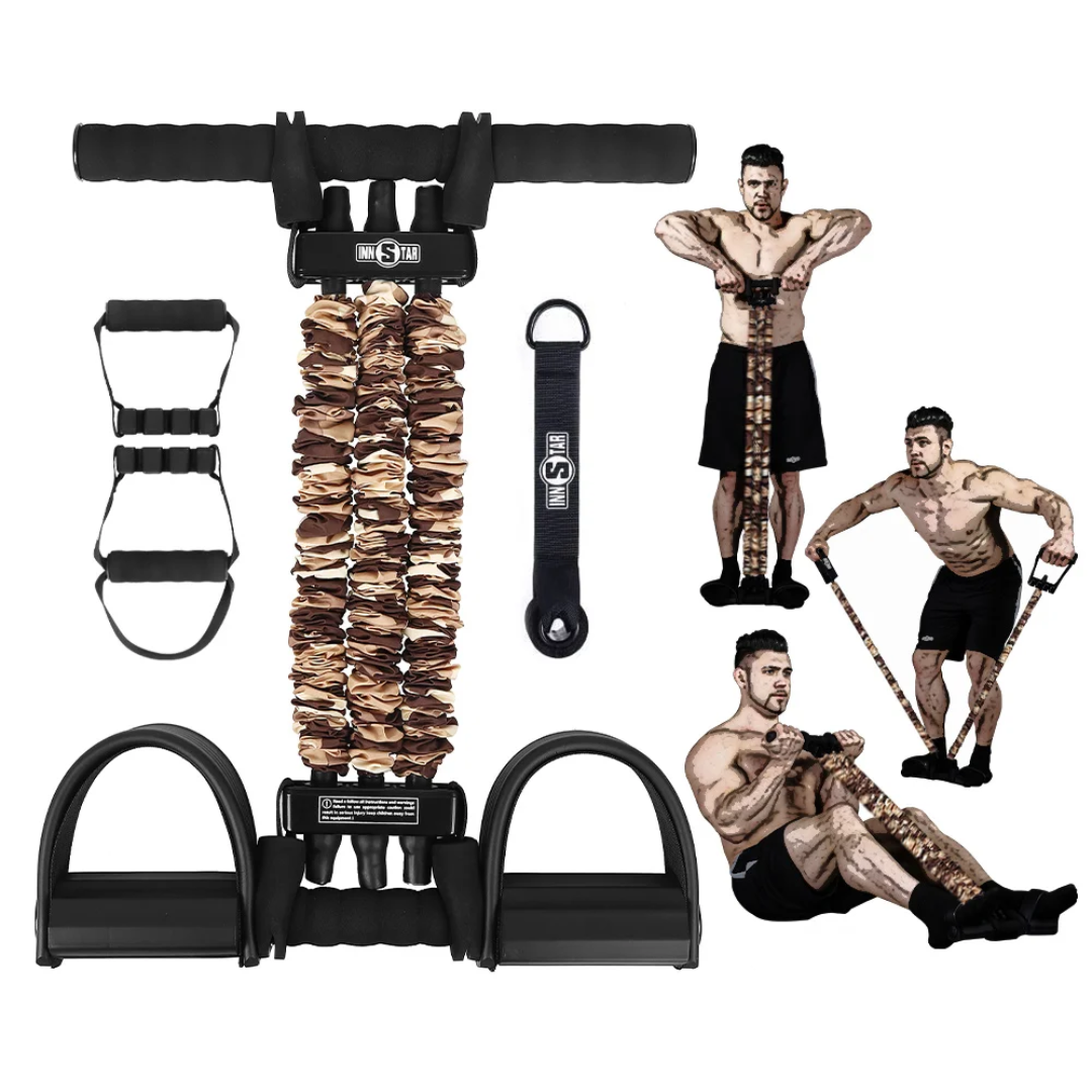 Full Body Resistance Bar Set