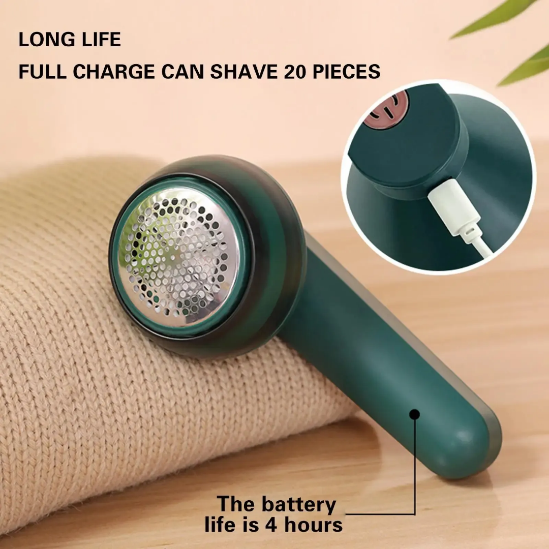 Premium Electric Lint Remover