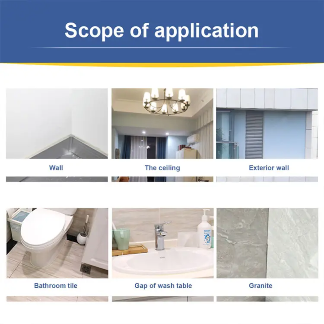 Mildew Cleaner Foam – Powerful & Safe Mould Removal Solution