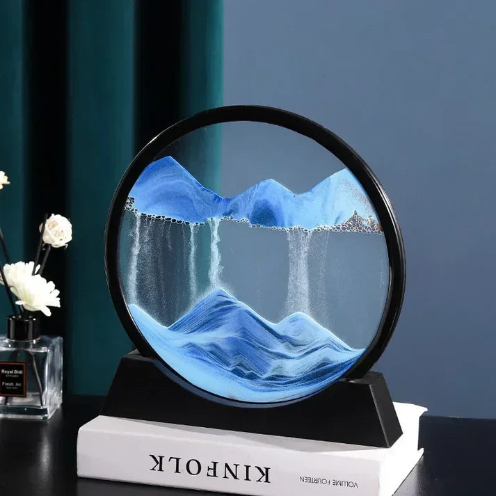 Deep Sea 3D Sandscape🌄