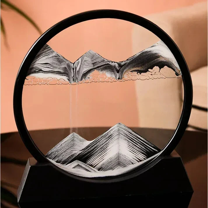 Deep Sea 3D Sandscape🌄