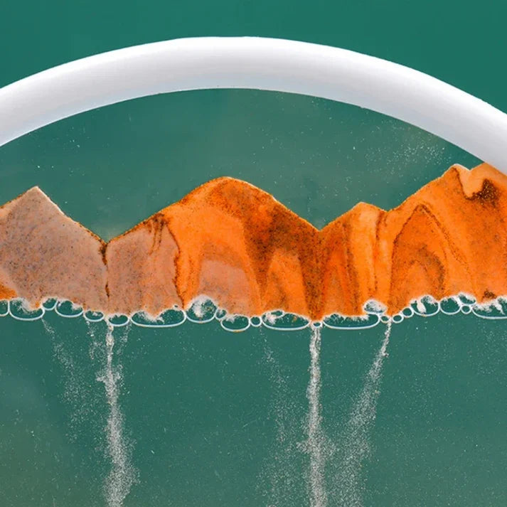 Deep Sea 3D Sandscape🌄