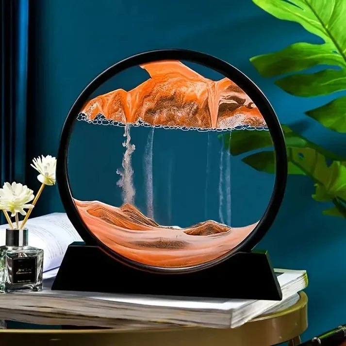 Deep Sea 3D Sandscape🌄