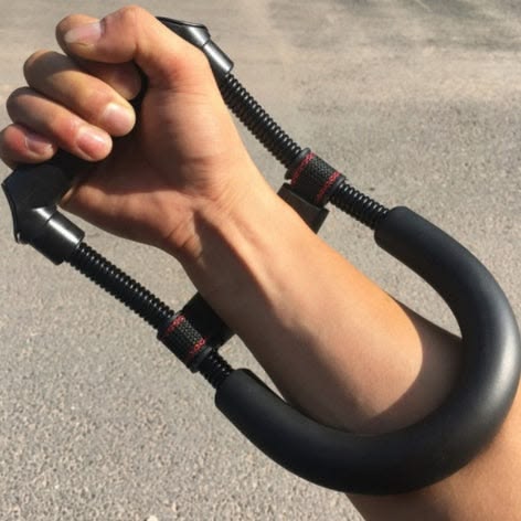 Forge Elite Grip Strength &amp; Powerful Forearms 🦾